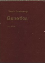 URSULA GOODENOUGH GENETICS THIRD EDITION