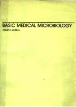 BASIC MEDICAL MICROBIOLOGY FOURTH EDITION