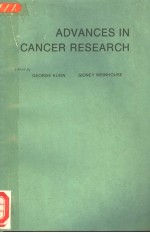 ADVANCES IN CANCER RESEARCH VOLUME 30