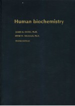 HUMAN BIOCHEMISTRY NINTH EDITION