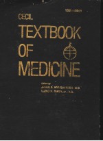 CECIL TEXTBOOK OF MEDICINE 18
