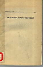 BIOLOGICAL WASTE TREATMENT NO 2