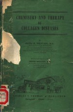 CHEMISTRY AND THERAPY OF COLLAGEN DISEASES