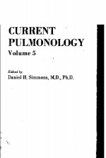 CURRENT PULMONOLOGY VOLUME 5
