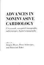 ADVANCES IN NONINVASIVE CARDIOLOGY ULTRASOUND