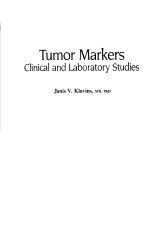 TUMOR MARKERS CLINICAL AND LABORATORY STUDIES