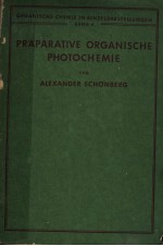 PRAPARATIVE ORGANISCHE PHOTOCHEMIE