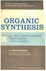 ORGANIC SYNTHESIS 2