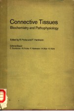 CONNECTIVE TISSUES:BIOCHEMISTRY AND PTHOPHYSIOLOGY
