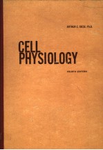 CELL PHYSIOLOGY FOURTH EDITION