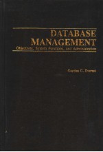 DATABASE MANAGEMENT