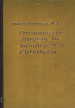 ORTHOPAEDIC SURGERY IN INFANCY AND CHILDHOOD THIRD EDITION