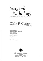 SURGICAL PATHOLOGY VOLUME ONE SECOND EDITION VOLUME ONE