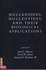 NUCLEOSIDES,NUCLEOTIDES,AND THEIR BIOLOGICAL APPLICATIONS