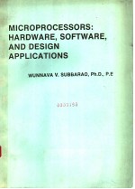 MICROPROCESSORS:HARDWARE,SOFTWARE,AND DESIGN APPLICATIONS