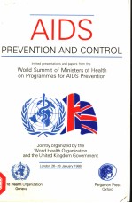 AIDS PREVENTION AND CONTROL