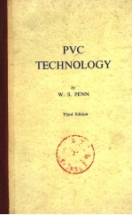 PVC TECHNOLOGY THIRD EDITION