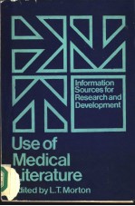 USE OF MEDICAL LITERATURE SECOND EDITION