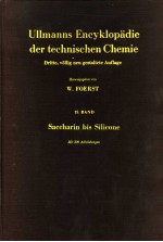 ULLMANNS ENCYKLOPADIE DER TECHNISCHEN CHEMIE 15 BAND