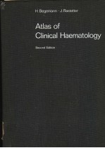 ATLAS OF CLINICAL HAEMATOLOGY SECOND DEITION