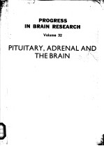 PROGRESS IN BRAIN RESEARCH VOLUME 32