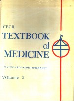 CECIL TEXTBOOK OF MEDICINE VOLUME 2