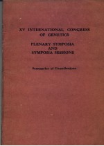 PLENARY SYMPOSIA AND SYMPOSIA SESSIONS SUMMARIES OF CONTRIBUTIONS