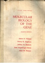MOLECULAR BIOLOGY OF THE GENE;V.2 SPECIALIZED ASPECTS