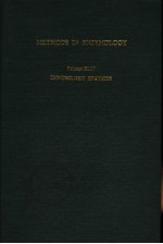 METHODS IN ENZYMOLOGY VOLUME VLIV IMMOBILIZED ENZYMES