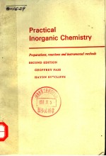 PRACTICAL LNORGANIC CHEMISTRY PREPARATIONS