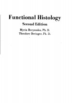 FUNCTIONAL HISTOLOGY SECOND EDITION