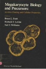 MEGAKARYOCYTE BIOLOGY AND PRECURSORS:IN VITRO CLONING AND CELLULAR PROPERTIES