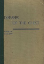 DISEASES OF THE CHEST SECOND EDITION