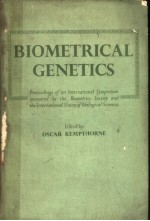 BIOMETRICAL GENETICS