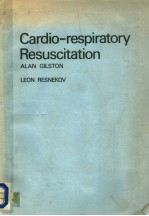 CARDIO-RESPIRATORY RESUSCITATION
