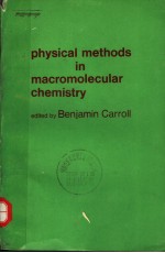 PHYSICAL METHODS IN MACROMOLECULAR CHEMISTRY VOLUME 2