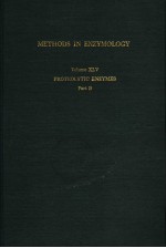 METHODS IN ENZYMOLOGY VOLUME XLV PROTEOLYTIC ENZYMES PART B