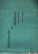 ENCYCOLPAEDIA OF ANTIBIOTICS SECODN EDITION
