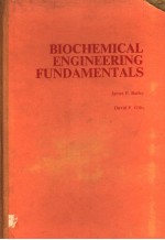 BIOCHEMICAL ENGINEERING FUNDAMENTALS