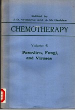 CHEMOTHERAPY VOL.6 PARASITES