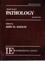 ANDERSON’S PATHOLOGY VOLUME TWO