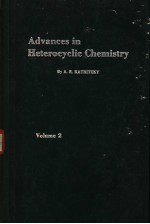 ADVANCES IN HETEROCYCLIC CHEMISTRY VOLUME 2