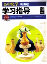 高中化学新课程学习指导 化学反应原理 选修 鲁科技版