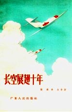 长空展翅十年