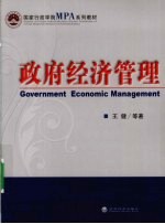 政府经济管理