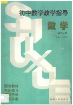 初中数学教学指导 初三分册
