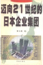 迈向21世纪的日本企业集团