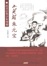 抗日红色少年传奇 小英雄朱元宝