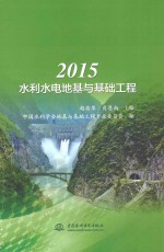 2015水利水电地基与基础工程