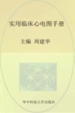 实用临床医学丛书 实用临床心电图手册